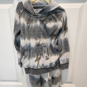 Vintage Havana Boys Sweatsuit